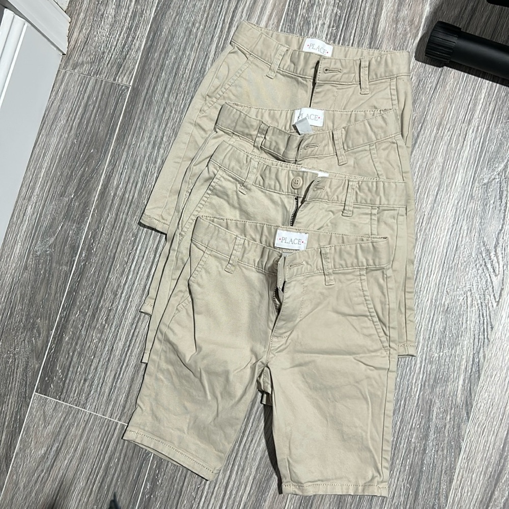 Girls Uniform shorts
